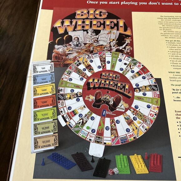 The Wall Street money machine game - Picture 5 of 7